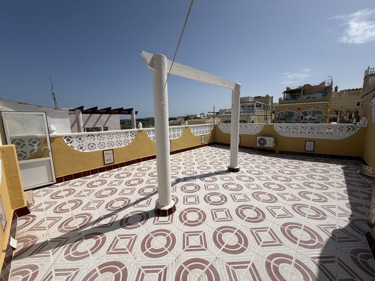 Casa de 2 habitaciones en San Miguel de Salinas en venta - 156.950 € (Ref: 9815060)