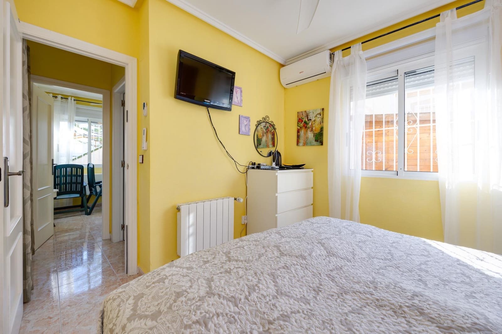2 bedroom Townhouse for sale in Los Dolses - € 189,000 (Ref: 9816433)