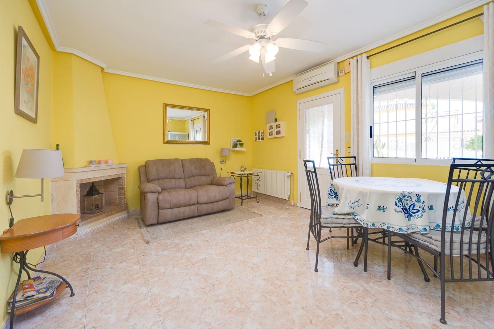 2 bedroom Townhouse for sale in Los Dolses - € 189,000 (Ref: 9816433)