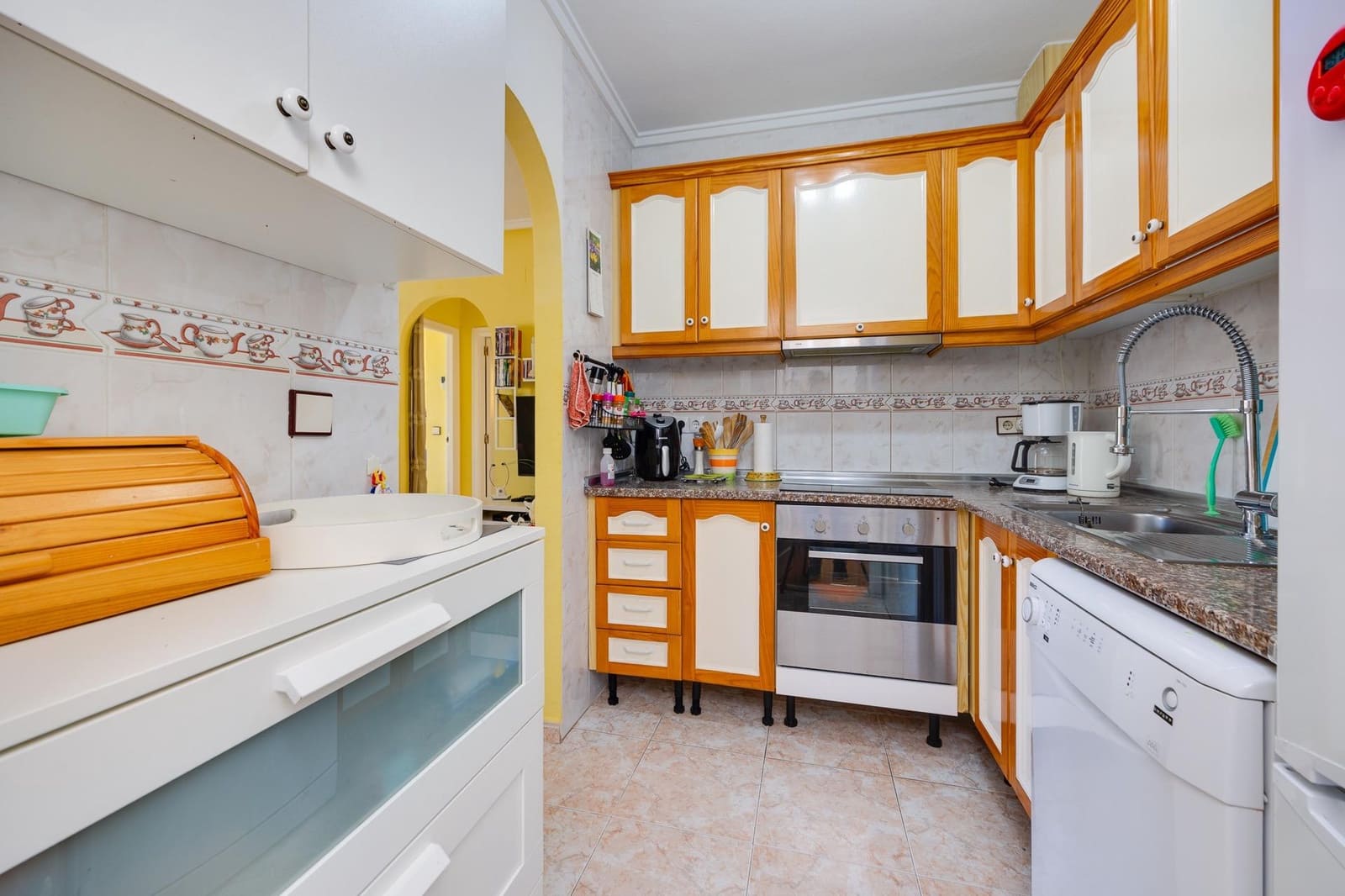2 bedroom Townhouse for sale in Los Dolses - € 189,000 (Ref: 9816433)