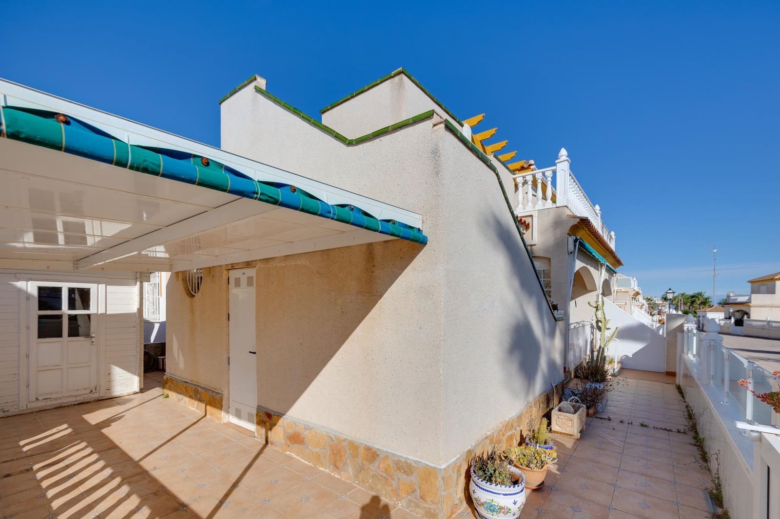 2 bedroom Townhouse for sale in Los Dolses - € 189,000 (Ref: 9816433)