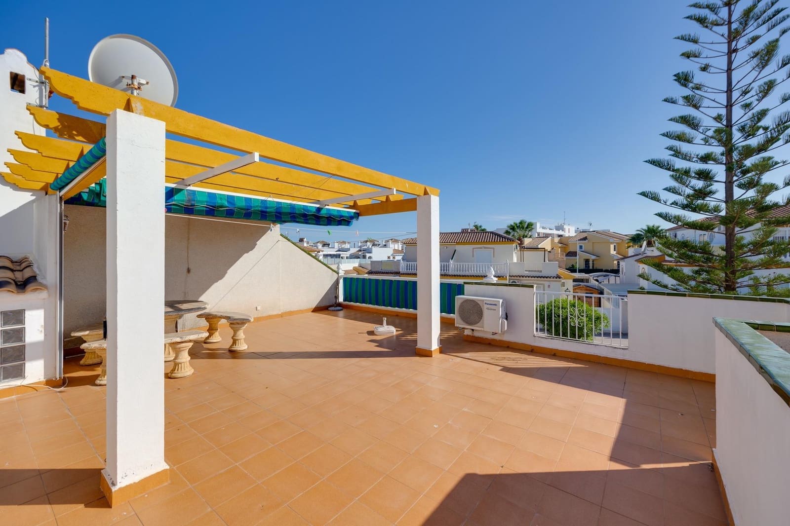 2 bedroom Townhouse for sale in Los Dolses - € 189,000 (Ref: 9816433)