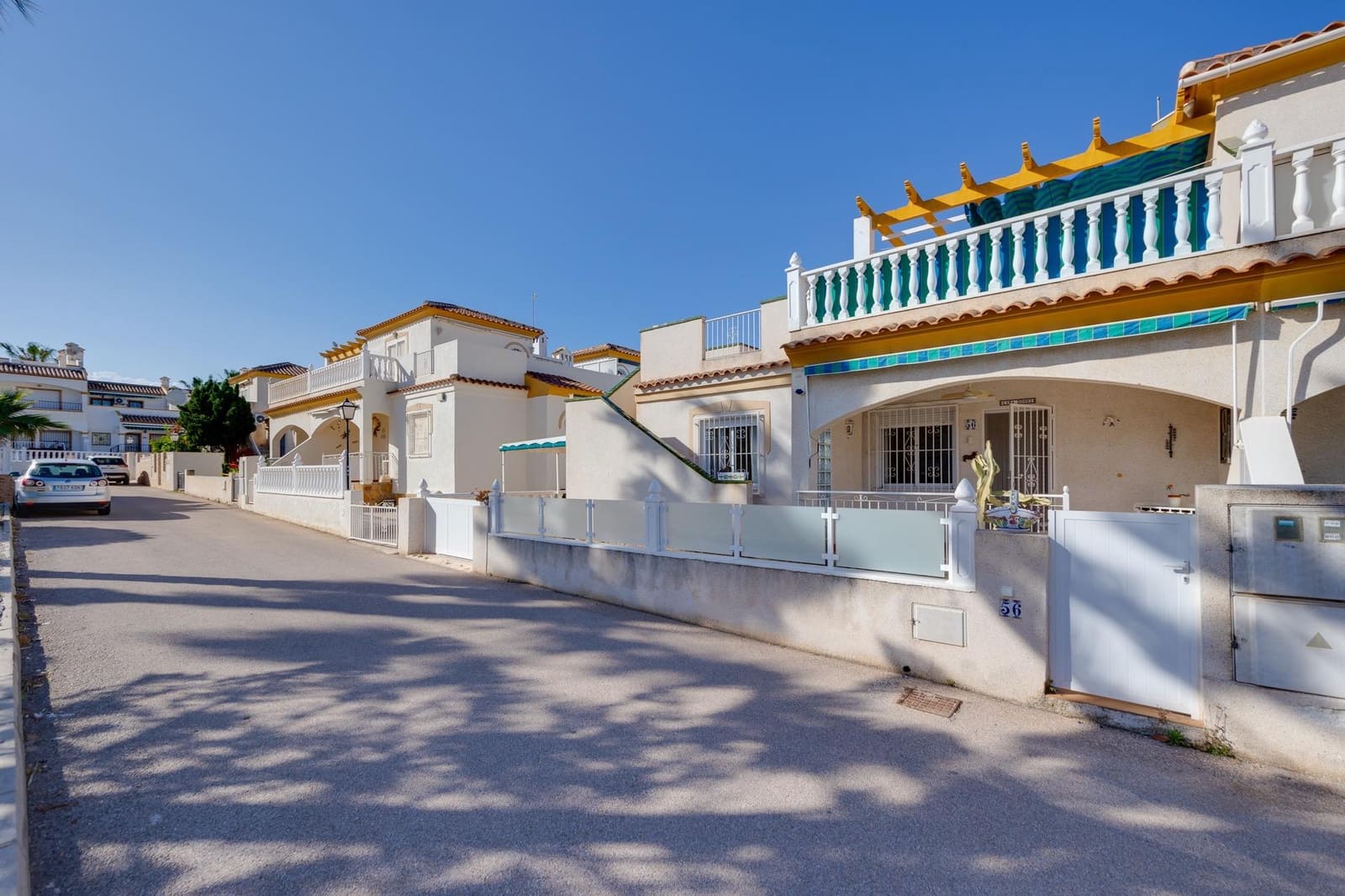 2 bedroom Townhouse for sale in Los Dolses - € 189,000 (Ref: 9816433)