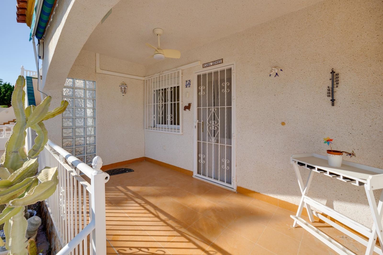 2 bedroom Townhouse for sale in Los Dolses - € 189,000 (Ref: 9816433)