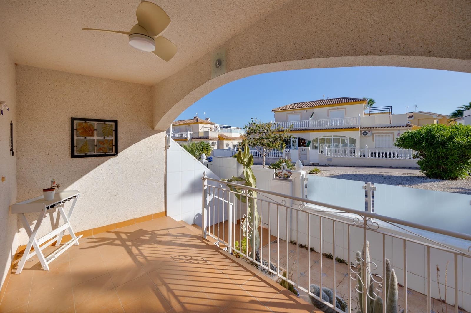 2 bedroom Townhouse for sale in Los Dolses - € 189,000 (Ref: 9816433)