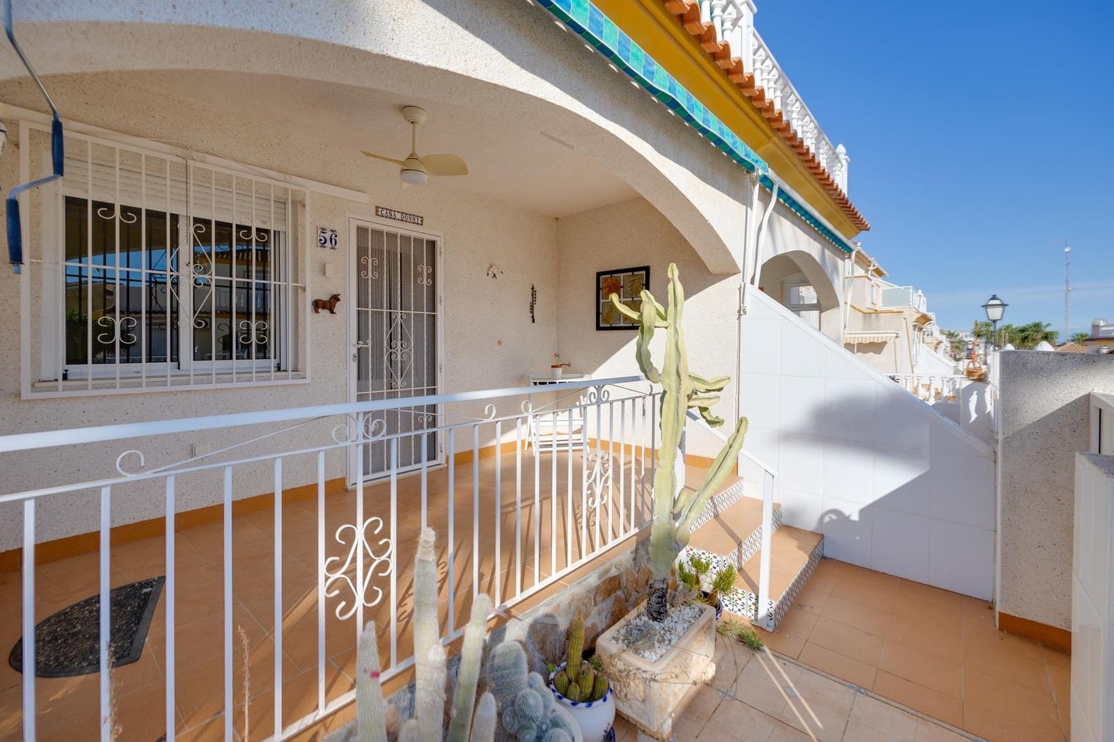 2 bedroom Townhouse for sale in Los Dolses - € 189,000 (Ref: 9816433)
