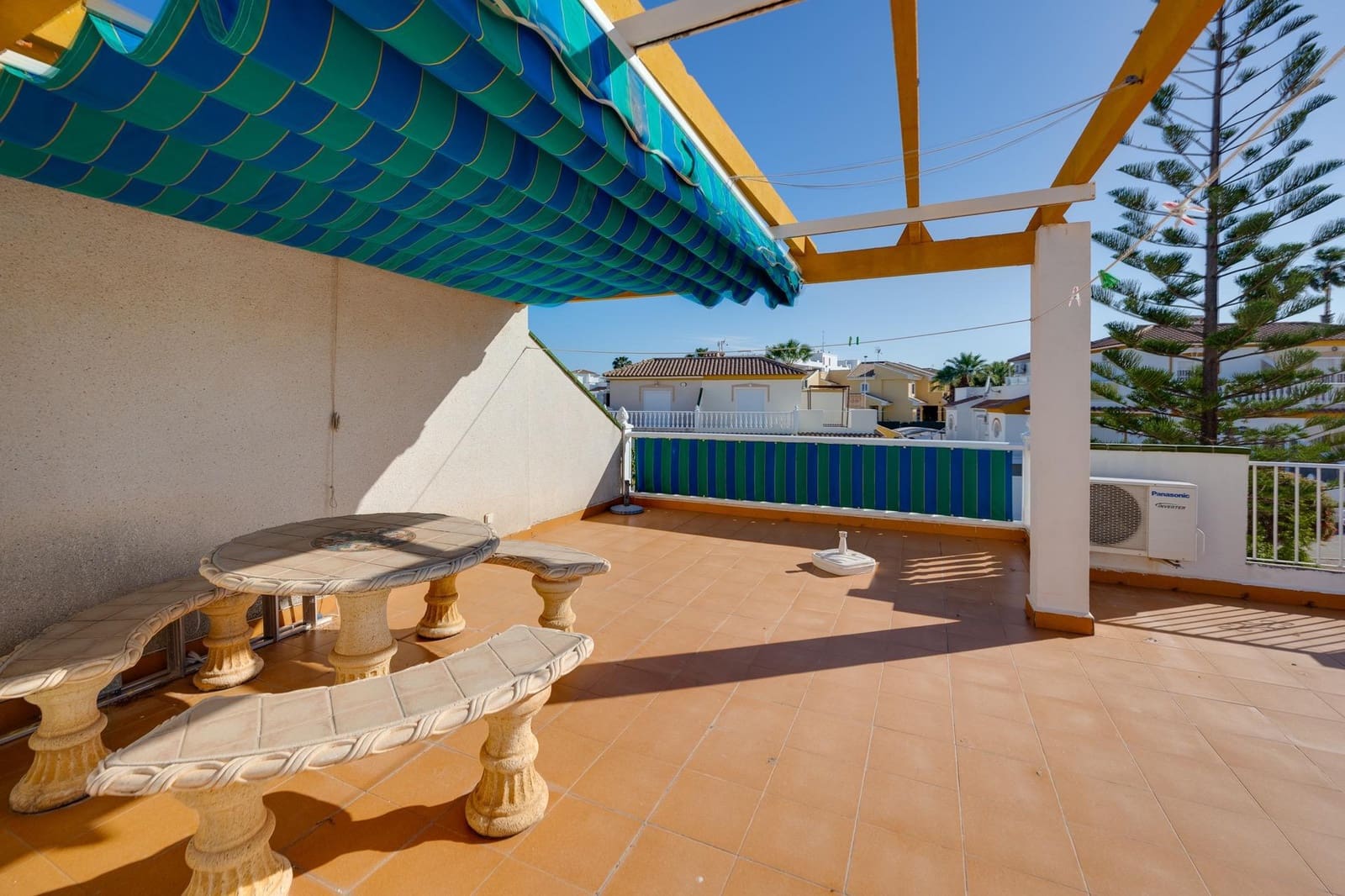 2 bedroom Townhouse for sale in Los Dolses - € 189,000 (Ref: 9816433)