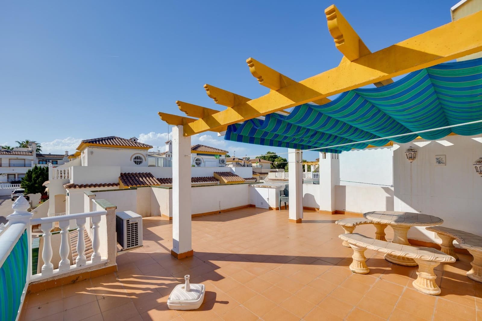 2 bedroom Townhouse for sale in Los Dolses - € 189,000 (Ref: 9816433)