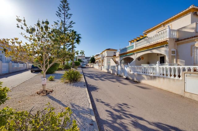 2 makuuhuone Omakotitalo myytävänä paikassa Los Dolses, Orihuela - 189 000 € (Ref: 9816433)