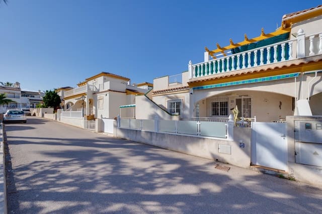 2 makuuhuone Omakotitalo myytävänä paikassa Los Dolses, Orihuela - 189 000 € (Ref: 9816433)