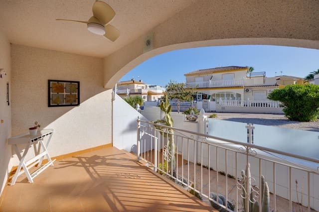 2 makuuhuone Omakotitalo myytävänä paikassa Los Dolses, Orihuela - 189 000 € (Ref: 9816433)