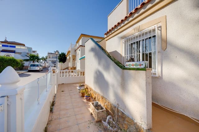 2 makuuhuone Omakotitalo myytävänä paikassa Los Dolses, Orihuela - 189 000 € (Ref: 9816433)