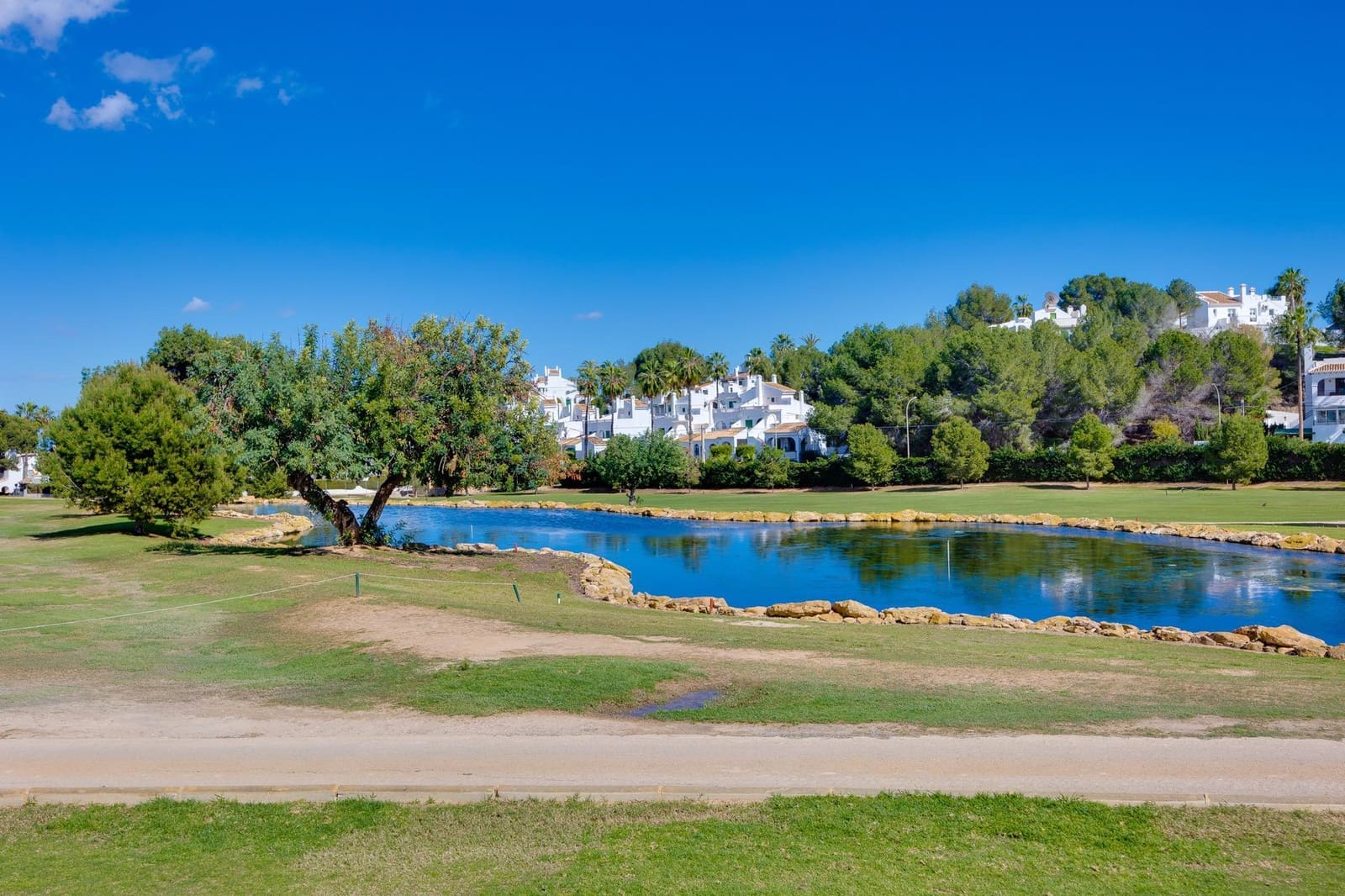 2 bedroom Townhouse for sale in Los Dolses - € 189,000 (Ref: 9816433)