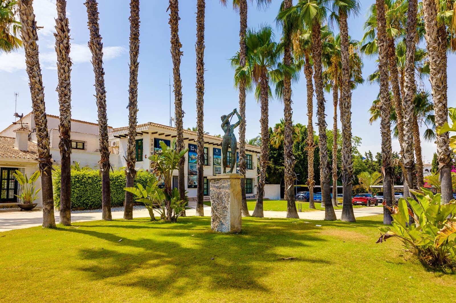 2 bedroom Townhouse for sale in Los Dolses - € 189,000 (Ref: 9816433)
