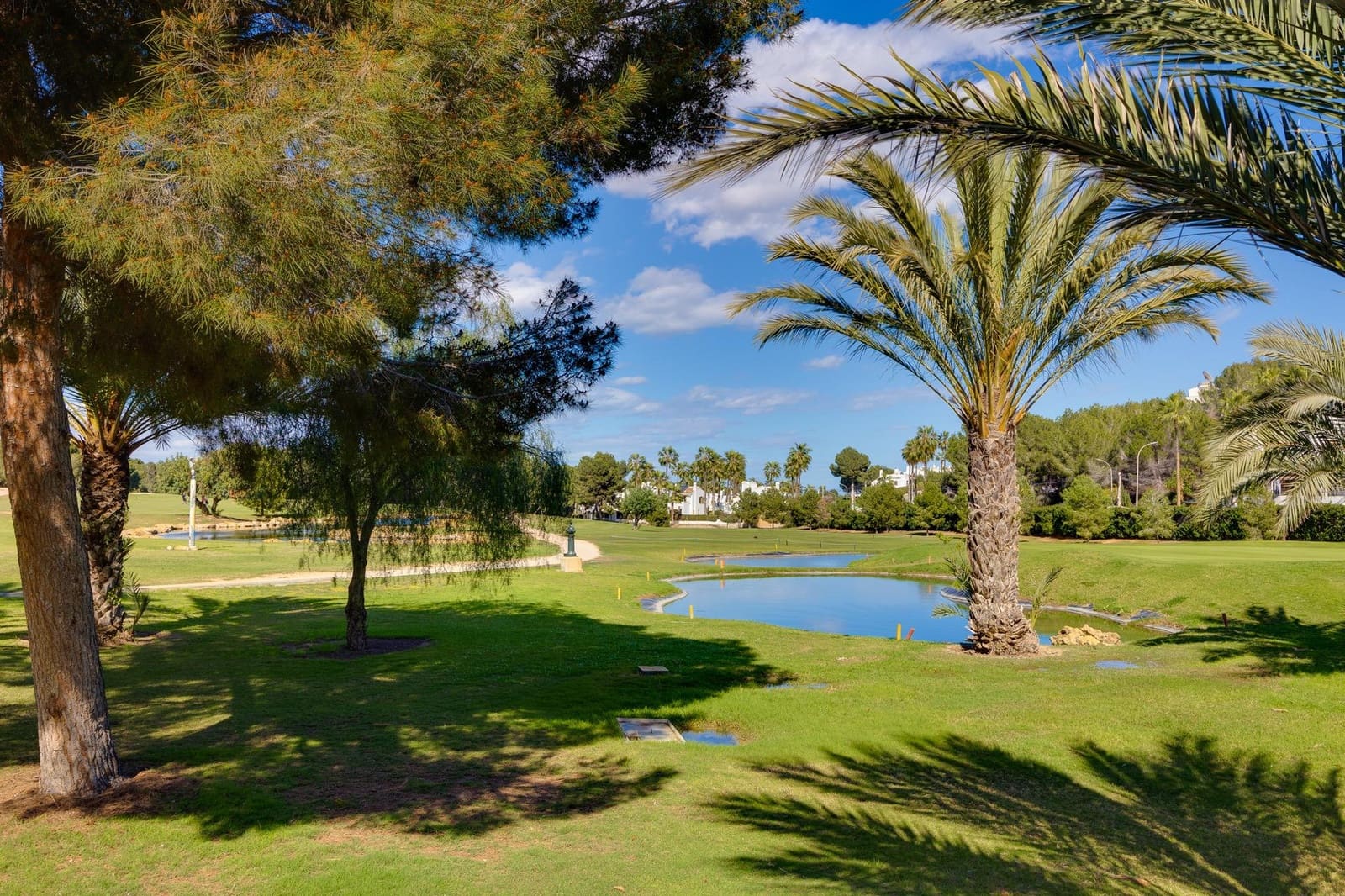 2 bedroom Townhouse for sale in Los Dolses - € 189,000 (Ref: 9816433)