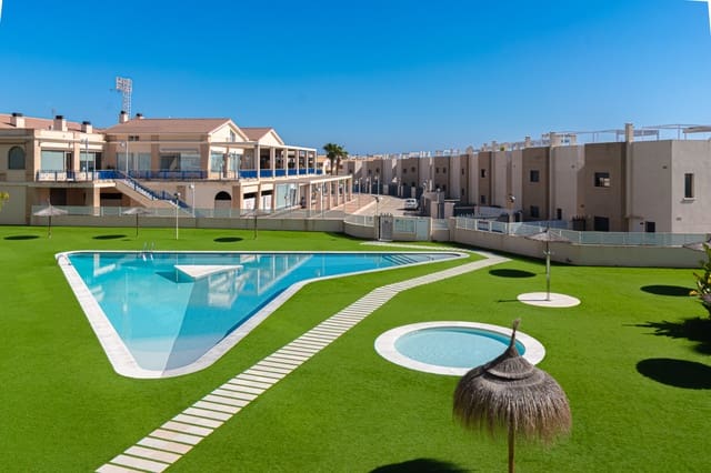 2 makuuhuone Huoneisto myytävänä paikassa La Zenia, Orihuela mukana uima-altaan - 249 900 € (Ref: 9816434)