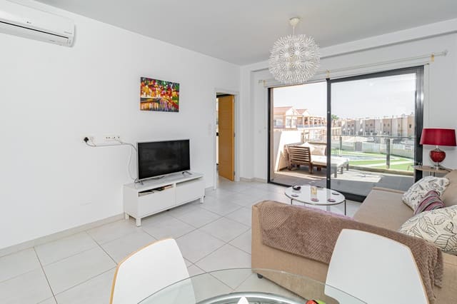 2 makuuhuone Huoneisto myytävänä paikassa La Zenia, Orihuela mukana uima-altaan - 249 900 € (Ref: 9816434)