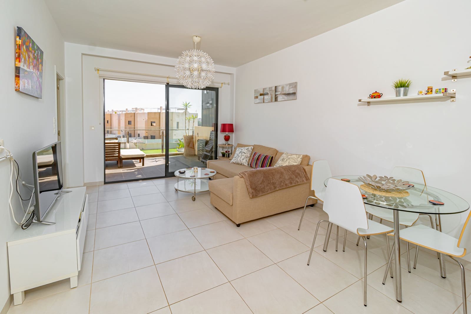 2 makuuhuone Huoneisto myytävänä paikassa La Zenia mukana uima-altaan - 249 900 € (Ref: 9816434)