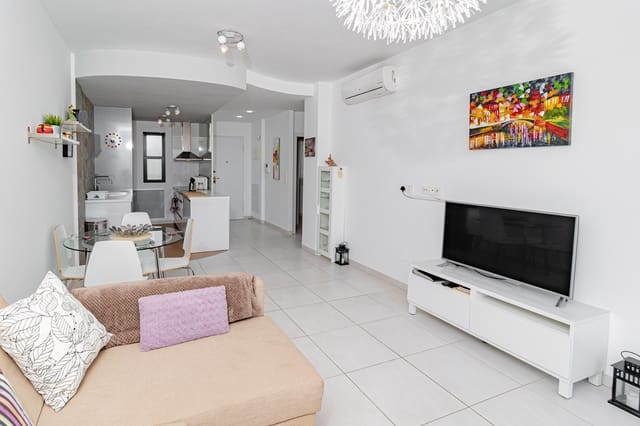 2 makuuhuone Huoneisto myytävänä paikassa La Zenia, Orihuela mukana uima-altaan - 249 900 € (Ref: 9816434)