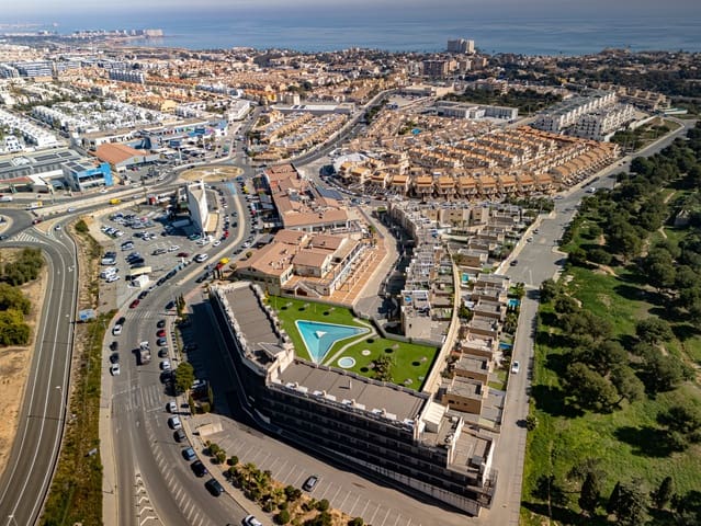 2 makuuhuone Huoneisto myytävänä paikassa La Zenia, Orihuela mukana uima-altaan - 249 900 € (Ref: 9816434)