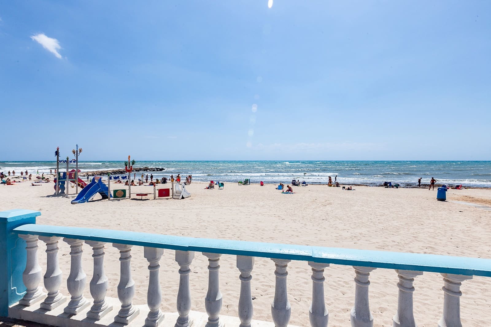 3 quarto Apartamento para venda em Torrevieja com piscina garagem - 259 900 € (Ref: 9816442)