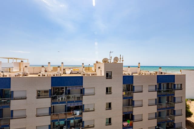 3 soverom Leilighet til salgs i Playa de los Locos, Torrevieja med svømmebasseng garasje - € 259 900 (Ref: 9816442)