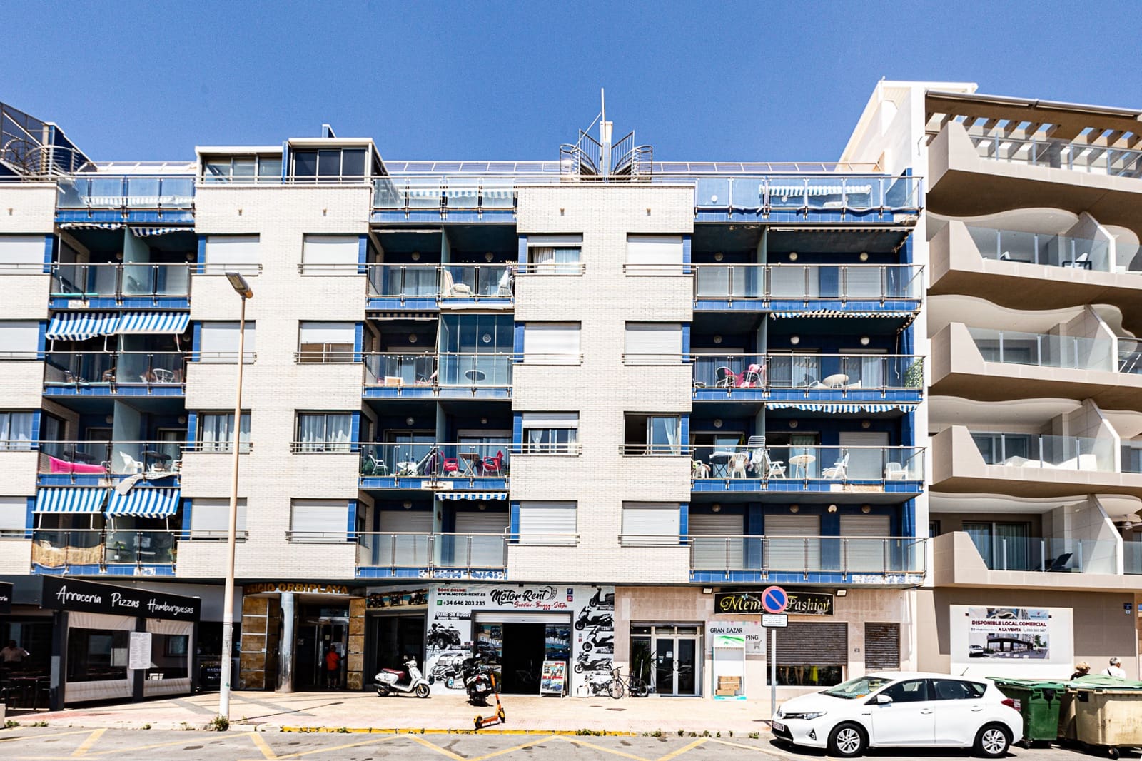 3 quarto Apartamento para venda em Torrevieja com piscina garagem - 259 900 € (Ref: 9816442)