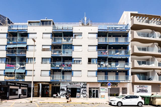 3 soverom Leilighet til salgs i Playa de los Locos, Torrevieja med svømmebasseng garasje - € 259 900 (Ref: 9816442)