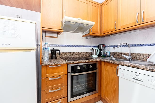 3 soverom Leilighet til salgs i Playa de los Locos, Torrevieja med svømmebasseng garasje - € 259 900 (Ref: 9816442)