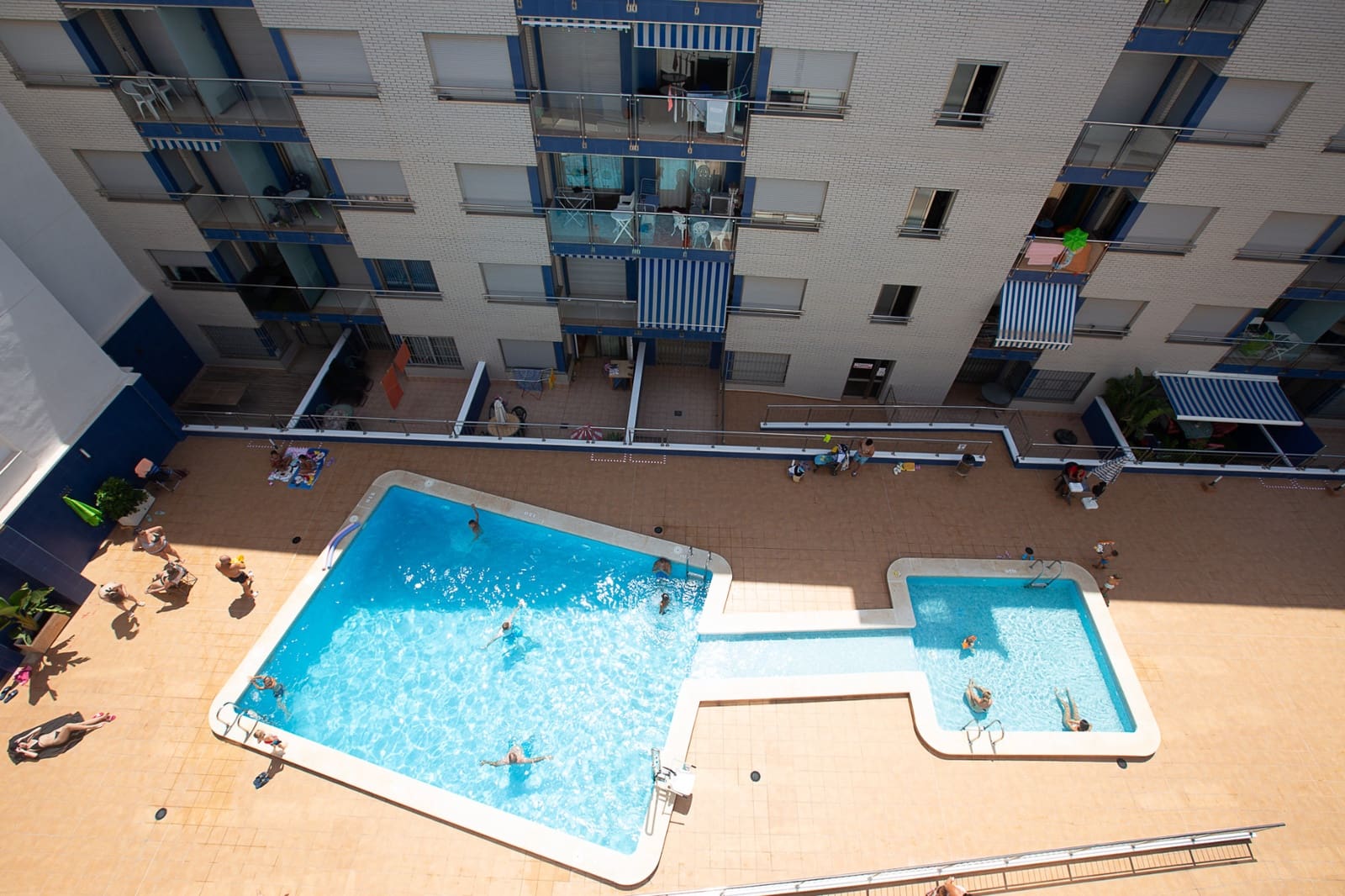 3 quarto Apartamento para venda em Torrevieja com piscina garagem - 259 900 € (Ref: 9816442)