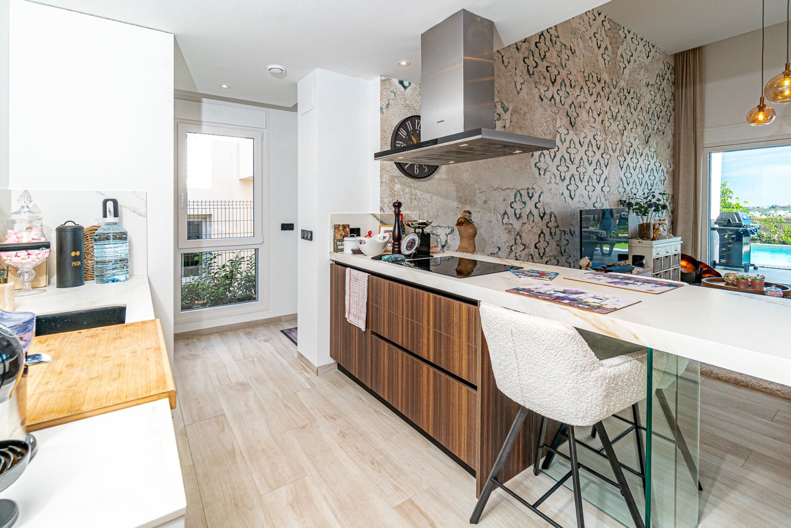 3 slaapkamer Villa te koop in Algorfa met zwembad garage - € 630.000 (Ref: 9816443)