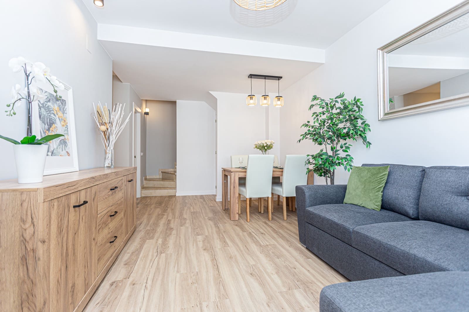 3 makuuhuone Omakotitalo myytävänä paikassa Los Altos mukana uima-altaan - 279 000 € (Ref: 9816447)