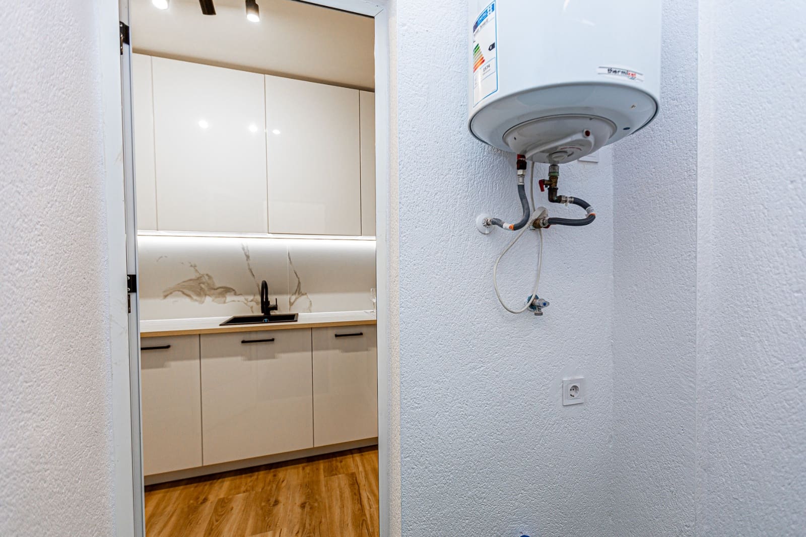 3 makuuhuone Omakotitalo myytävänä paikassa Los Altos mukana uima-altaan - 279 000 € (Ref: 9816447)