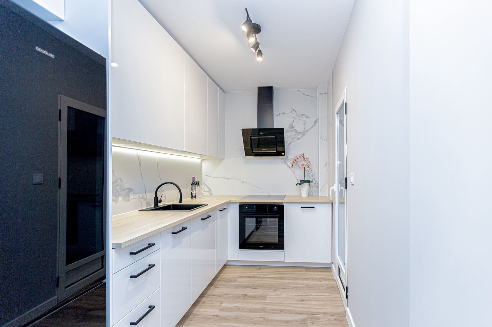 3 makuuhuone Omakotitalo myytävänä paikassa Los Altos mukana uima-altaan - 279 000 € (Ref: 9816447)