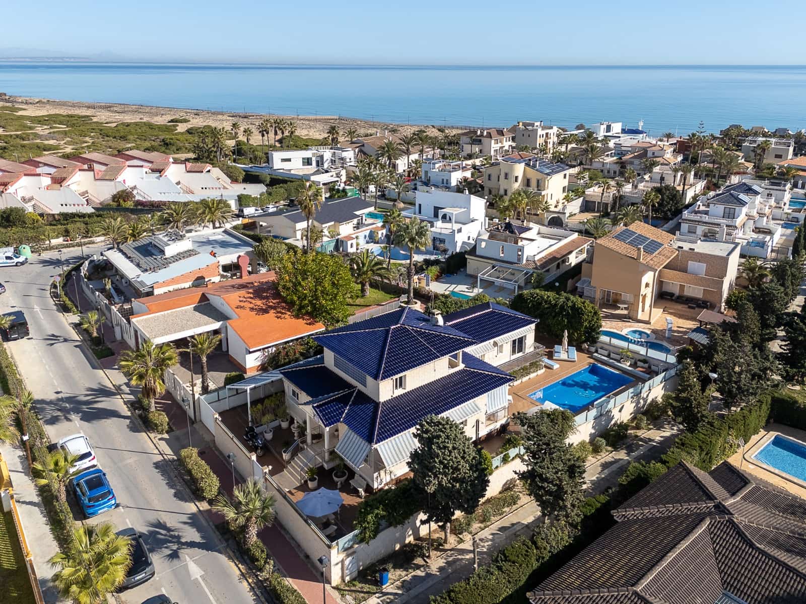 5 chambre Villa/Maison à vendre à La Mata avec piscine - 1 170 000 € (Ref: 9816449)