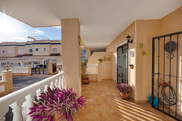 2 makuuhuone Huoneisto myytävänä paikassa Los Dolses, Orihuela - 199 000 € (Ref: 9818861)