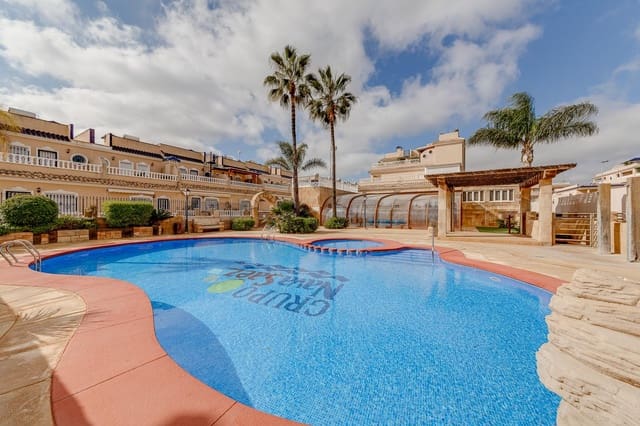 2 makuuhuone Huoneisto myytävänä paikassa Los Dolses, Orihuela - 199 000 € (Ref: 9818861)