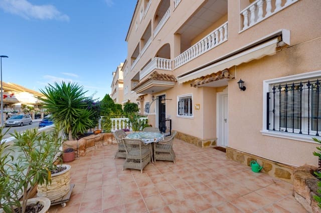 2 makuuhuone Huoneisto myytävänä paikassa Los Dolses, Orihuela - 199 000 € (Ref: 9818861)