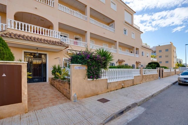 2 makuuhuone Huoneisto myytävänä paikassa Los Dolses, Orihuela - 199 000 € (Ref: 9818861)