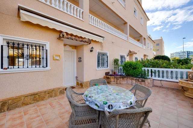 2 makuuhuone Huoneisto myytävänä paikassa Los Dolses, Orihuela - 199 000 € (Ref: 9818861)