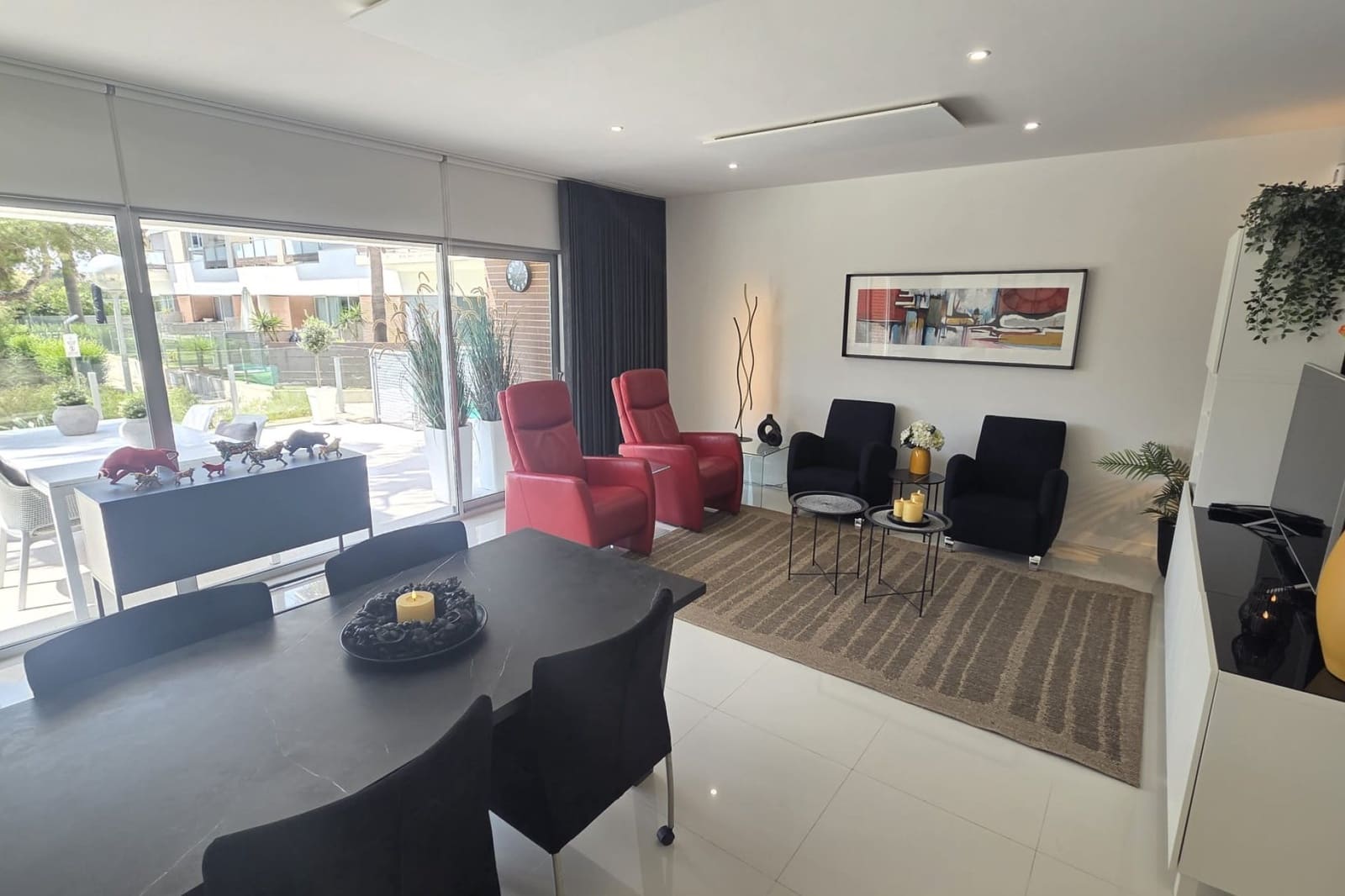3 bedroom Apartment for sale in Los Dolses with pool garage - € 299,900 (Ref: 9826055)