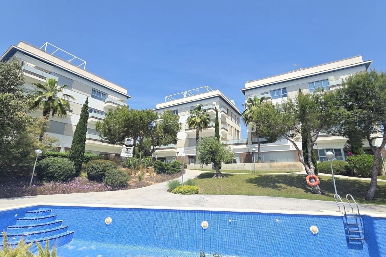 3 bedroom Apartment for sale in Los Dolses with pool garage - € 299,900 (Ref: 9826055)