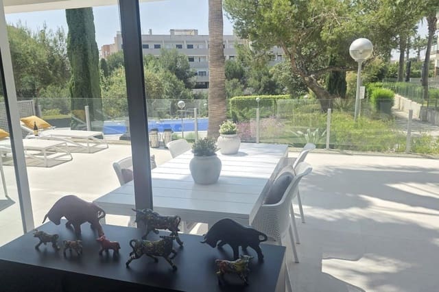 3 makuuhuone Huoneisto myytävänä paikassa Los Dolses, Orihuela mukana uima-altaan 
autotalli - 299 900 € (Ref: 9826055)