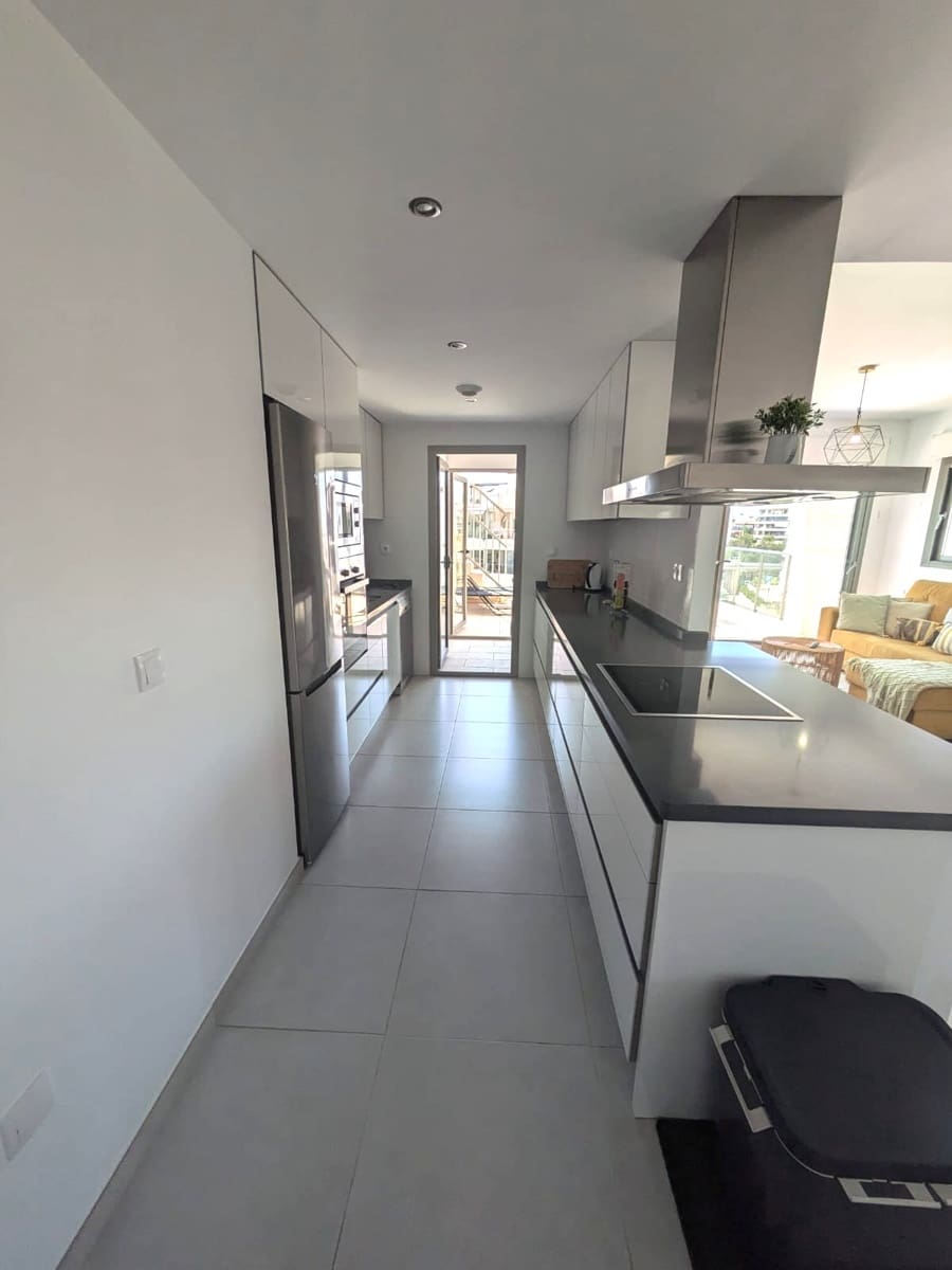 3 soveværelse Lejlighed til salg i Los Dolses med swimmingpool garage - € 350.000 (Ref: 9830202)