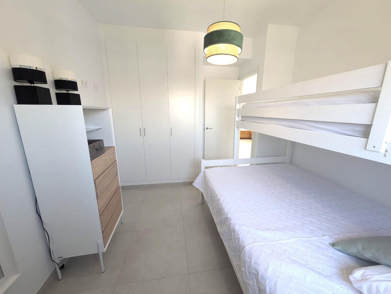3 soveværelse Lejlighed til salg i Los Dolses med swimmingpool garage - € 350.000 (Ref: 9830202)