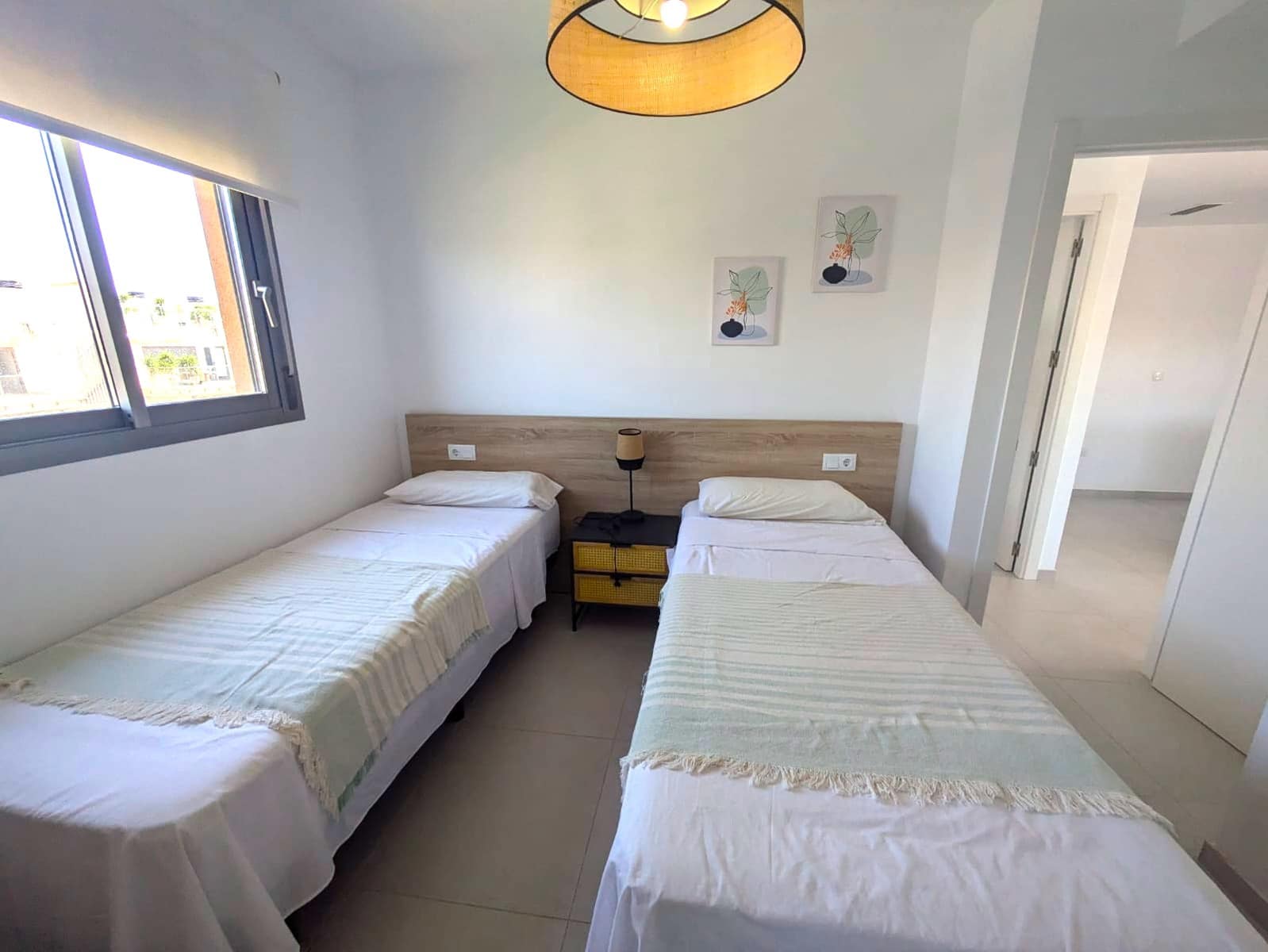 3 soveværelse Lejlighed til salg i Los Dolses med swimmingpool garage - € 350.000 (Ref: 9830202)
