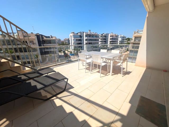 3 soveværelse Lejlighed til salg i Los Dolses, Orihuela med swimmingpool garage - € 350.000 (Ref: 9830202)