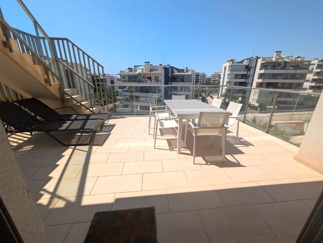 3 soveværelse Lejlighed til salg i Los Dolses, Orihuela med swimmingpool garage - € 350.000 (Ref: 9830202)