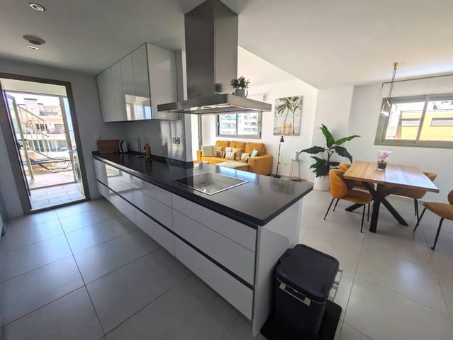 3 soveværelse Lejlighed til salg i Los Dolses, Orihuela med swimmingpool garage - € 350.000 (Ref: 9830202)