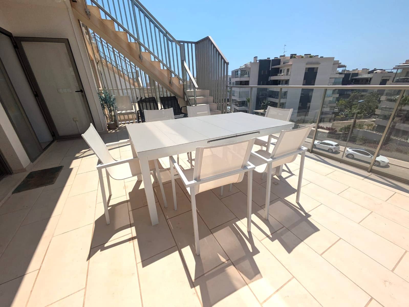 3 soveværelse Lejlighed til salg i Los Dolses med swimmingpool garage - € 350.000 (Ref: 9830202)